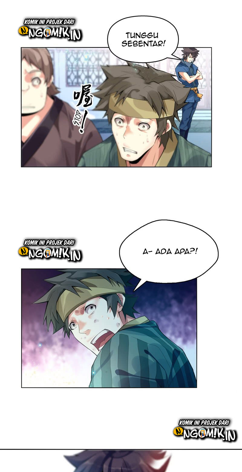 Heavenly God Mnemonic Chapter 04 Gambar 10